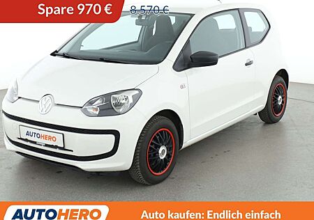 VW Up Volkswagen ! 1.0 Take !*KLIMA*RADIO