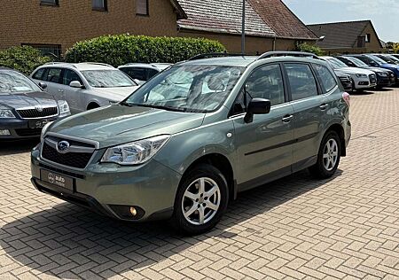 Subaru Forester 2.0D Allrad | AHK | Klima |