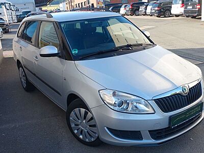 Skoda Fabia Combi Style Edition*DSG-AUTOMATIK*PDC*TÜV