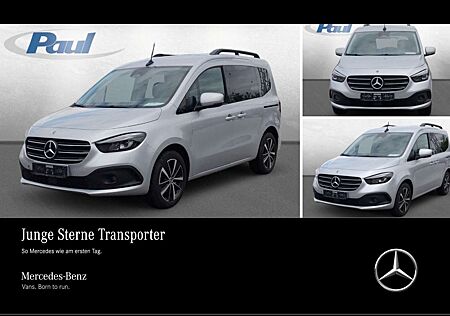 Mercedes-Benz T-Klasse T-Class T 180 Style Navi+Kamera+LED+Tempomat+17"Alu+PTS