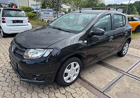 Dacia Sandero II Ambiance*Klima*2.Hand*