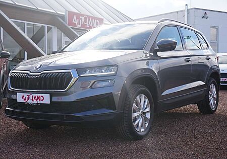 Skoda Karoq 1.5 TSI DSG LED Lenkradheizung Sitzheizung