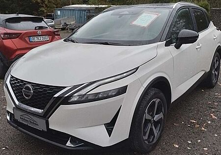 Nissan Qashqai N-Connecta