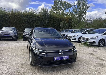 VW Golf Variant Volkswagen VIII Life eTSI DSG LED+ACC+VIRTUAL+SPURASSIST+NAVI