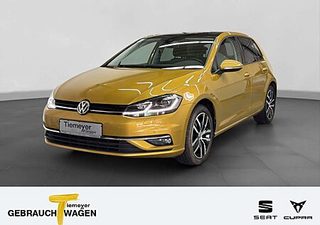 VW Golf Volkswagen 1.5 TSI HIGHLINE PANO STHZG AHK LM17