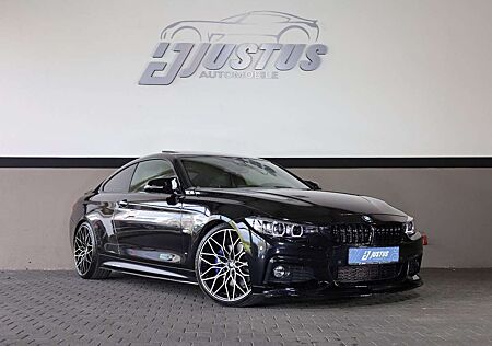 BMW 440 i Coupé/360*/HUD/H&K/SHZ/LHZ/SBD/TOTW/LED/R20