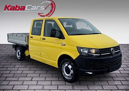 VW T6 Transporter Volkswagen Pritsche Pritsche Doppelkabine la