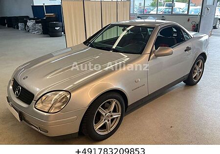 Mercedes-Benz SLK 230 KOMPRESSOR*TOP* TUV NEU*