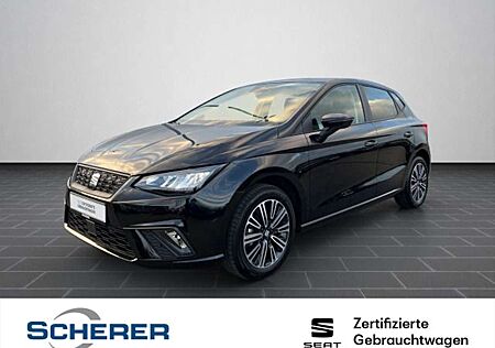 Seat Ibiza Style 1.0 TSI SHZ Climatronic FullLink VC