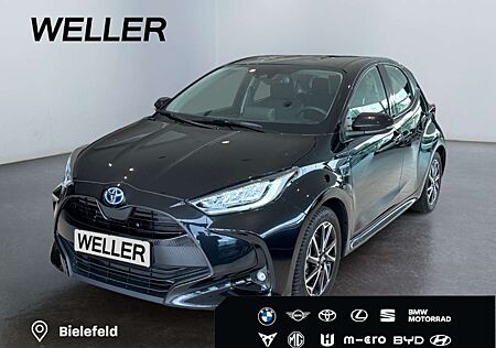 Toyota Yaris Hybrid 1.5 Team D *ACC*CAM*CarPlay*SHZ*Navi*