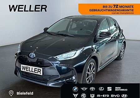 Toyota Yaris Hybrid 1.5 Team D *ACC*CAM*CarPlay*SHZ*Navi*