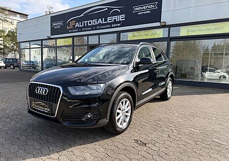 Audi Q3 2.0 TDI"2.HAND"TÜV10/2027"12MonateGarantie"