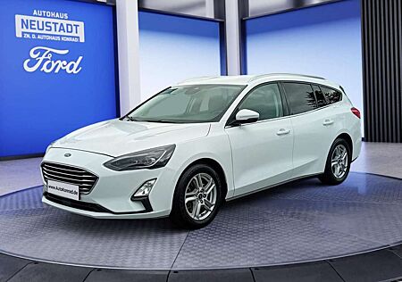 Ford Focus Turnier 2.0 EcoBlue Aut. TITANIUM *ad.LED*Standh.*