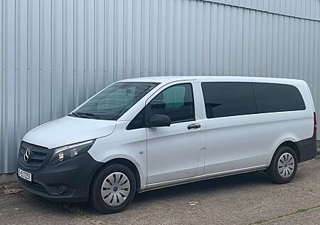 Mercedes-Benz Vito 116 CDI Pro Tourer extralang *5-Sitzer*Tempomat*