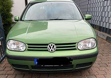 VW Golf Volkswagen 1.4
