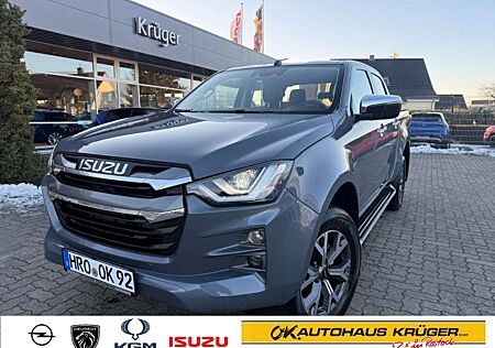Isuzu D-Max Double Cab LSE 1.9 mit SHZ+RFK