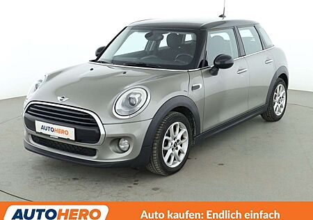 Mini Cooper *NAV*LED*TEMP*PDC*ALU*KLIMA*GARANTIE*