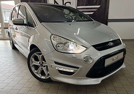 Ford S-Max Titanium S *VOLL/ZAHNR. & SERVICE NEU/7-S*