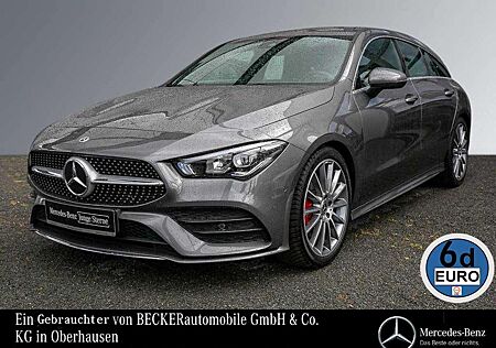 Mercedes-Benz CLA 200 AMG AHK KAMERA LED