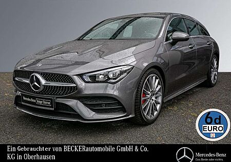 Mercedes-Benz CLA 200 AMG AHK KAMERA LED