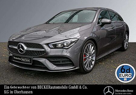 Mercedes-Benz CLA 200 AMG AHK KAMERA LED