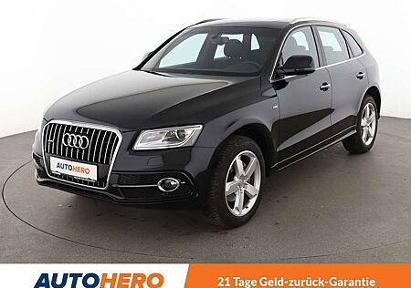 Audi Q5 2.0 TDI quattro Aut.*NAVI*CAM*SHZ*PDC*PANO*