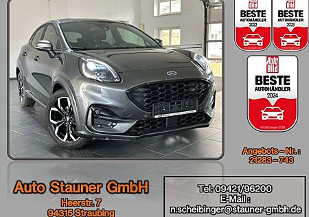 Ford Puma 1.0 EcoBoost MEHV ST-Line X *AHK*KAMERA*NAVI*SHZ*