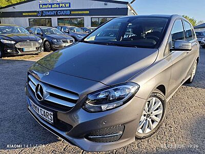 Mercedes-Benz B 180 Style