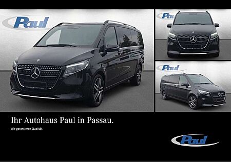 Mercedes-Benz V 300 d Avantgarde XL Distr+Sthzg+360°+LED+AHK