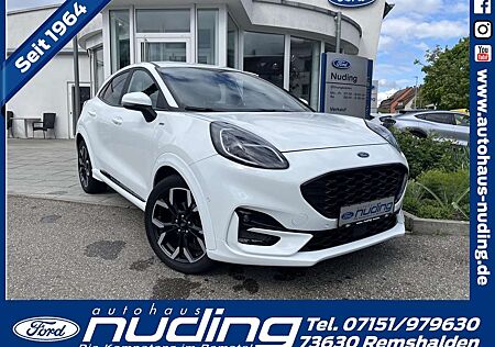 Ford Puma 1.0 EcoBoost Hybrid ST-Line X Navi/LED/BLIS