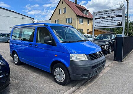 VW T5 California Volkswagen California Trendline Aufstelldach Sthz. Klima Navi