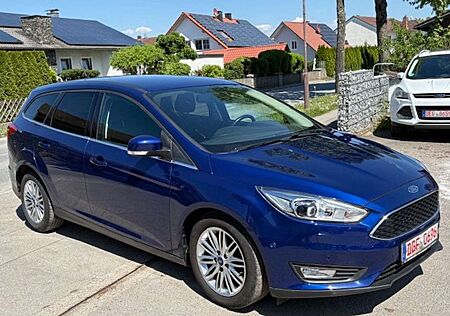 Ford Focus Cool