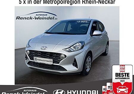 Hyundai i10 Trend 1.0 Navi Apple CarPlay Android Auto Musikstr