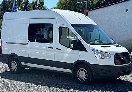 Ford Transit Kasten 350 L3 H3 Trend*Standheiz*Klima