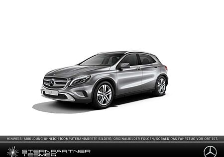 Mercedes-Benz GLA 180 +NAVI+SHZ+Xenon+AUT+PDC+Klimaaut.