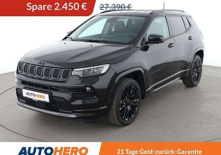 Jeep Compass 1.5 GSE T4 e-Hybrid S FWD Aut.*NAVI*LED*ACC*CAM*