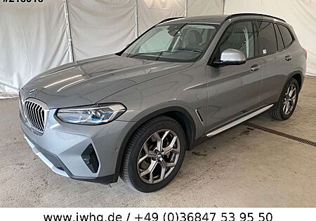 BMW X3 30d xDr LASER/LEDER/KAMERA/19"