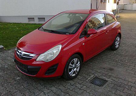 Opel Corsa 1,2 TÜV bis 11/2027