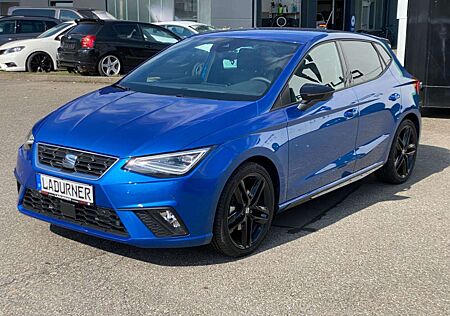 Seat Ibiza FR Pro Black Edition 1.0I TSI*DSG/Navi/LED