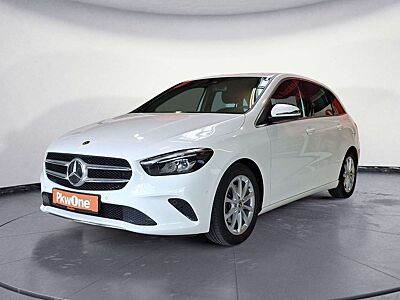 Mercedes-Benz B 200 7G NAVI SHZ LED PDC TEMPOMAT KEYLESS-GO