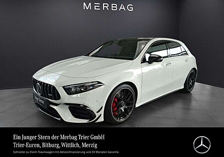 Mercedes-Benz A 45 AMG AMG A 45 S 4MATIC *Aero Panorama Burmester Perf. S