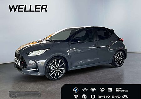 Toyota Yaris Hybrid 130 1.5 GR SPORT *18Zoll*HUD*JBL*CAM*