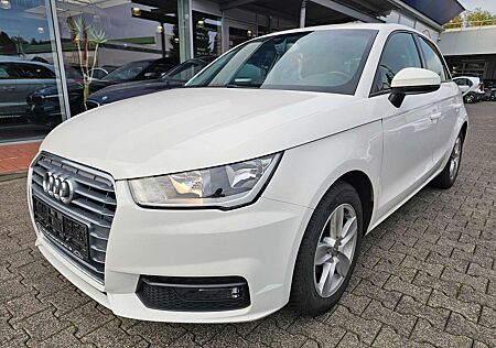 Audi A1 Sportback 5 Türer Schalter*ALWETTER*SHZ*ALU*TOP