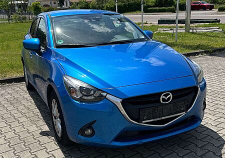 Mazda 2 Nakama