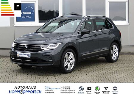 VW Tiguan Volkswagen 1.5 TSI DSG MOVE Navi AHK Matrix-LED ACC