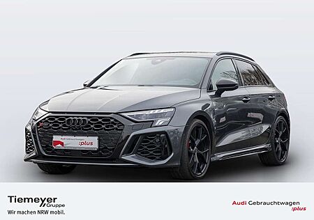 Audi RS3 Sportback 2.5 TFSI Q SPORT-AGA HuD BuO KAMER