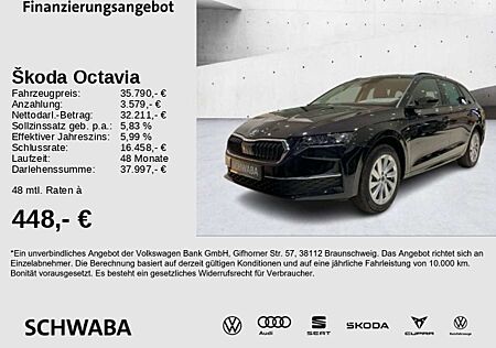 Skoda Octavia Combi Selection 2,0 TDI 110 kW 7-Gang au