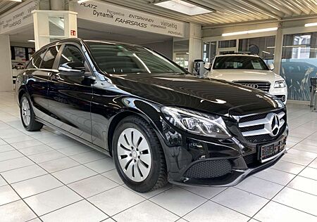 Mercedes-Benz C 200 C200 T BlueTec,Automatik,Navi,Tote-Winkel,Spurh