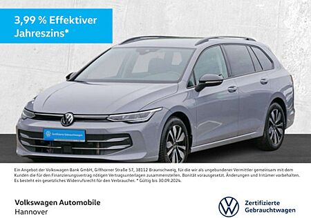 VW Golf Variant Volkswagen Golf VIII Variant 1.5 eTSI DSG Goal LED DigCockp