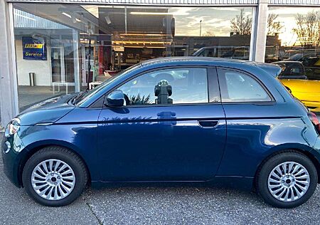 Fiat 500E Basis